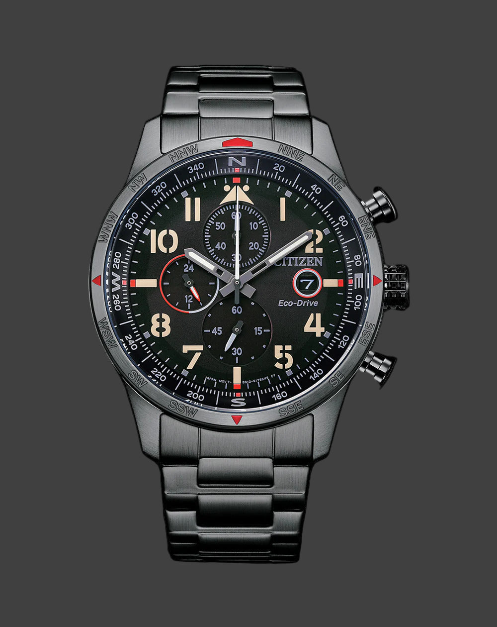Citizen Eco-Drive Gents - CA-0797-84E The_Diamond_box_South_Africa