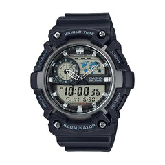 Casio Digital Gents Watch - AEQ-200W-1AVDF