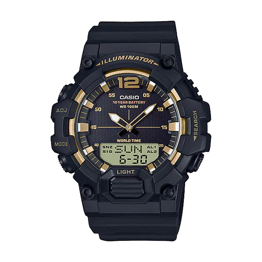 Casio Analog Digital Gents Watch - HDC-700-9AVDF