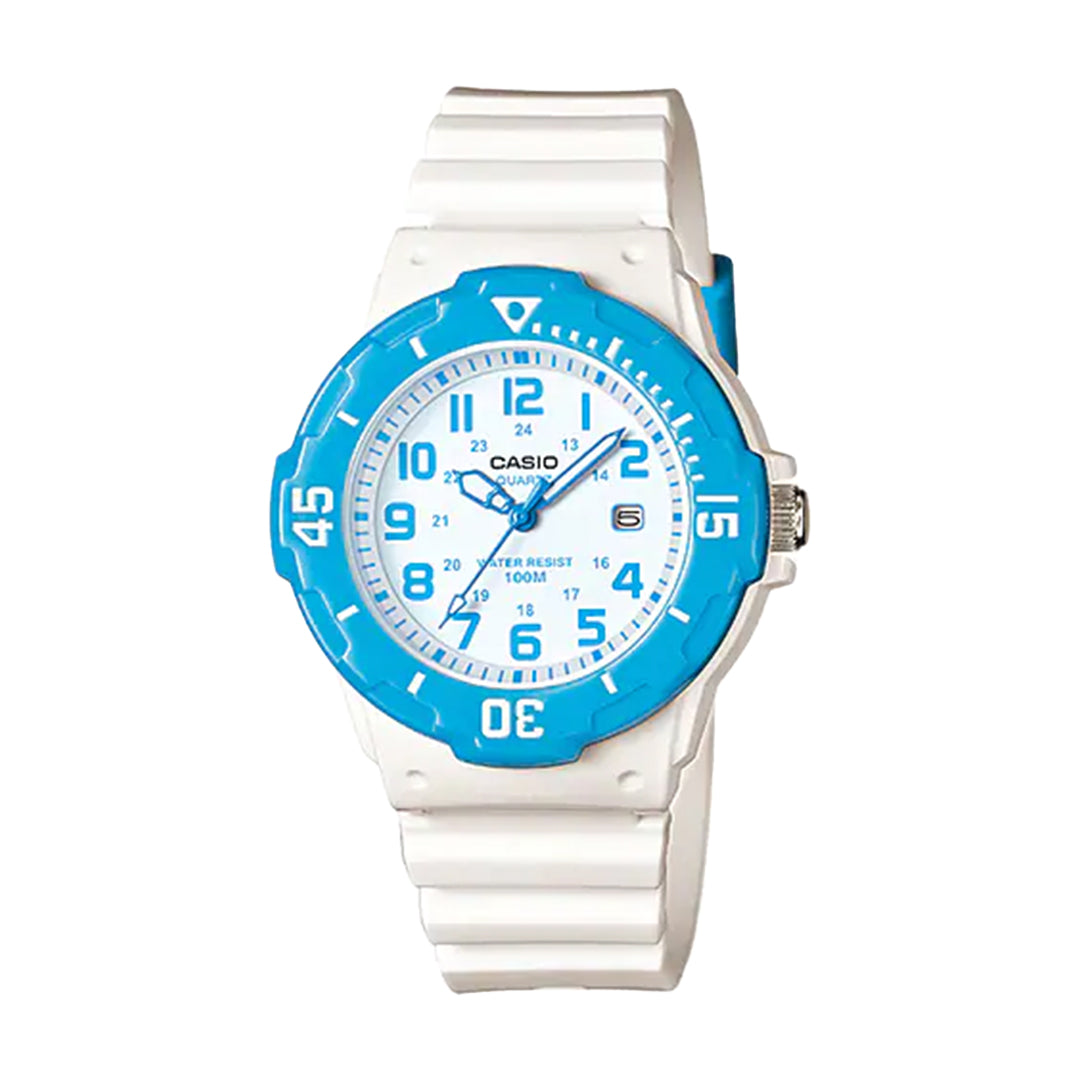 Casio Analog Watch - LRW-200H-2BVDF