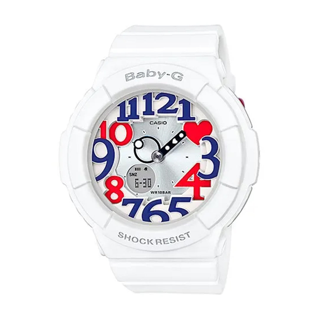 Casio Baby-G Ladies Watch - BGA-130TR-7BDR