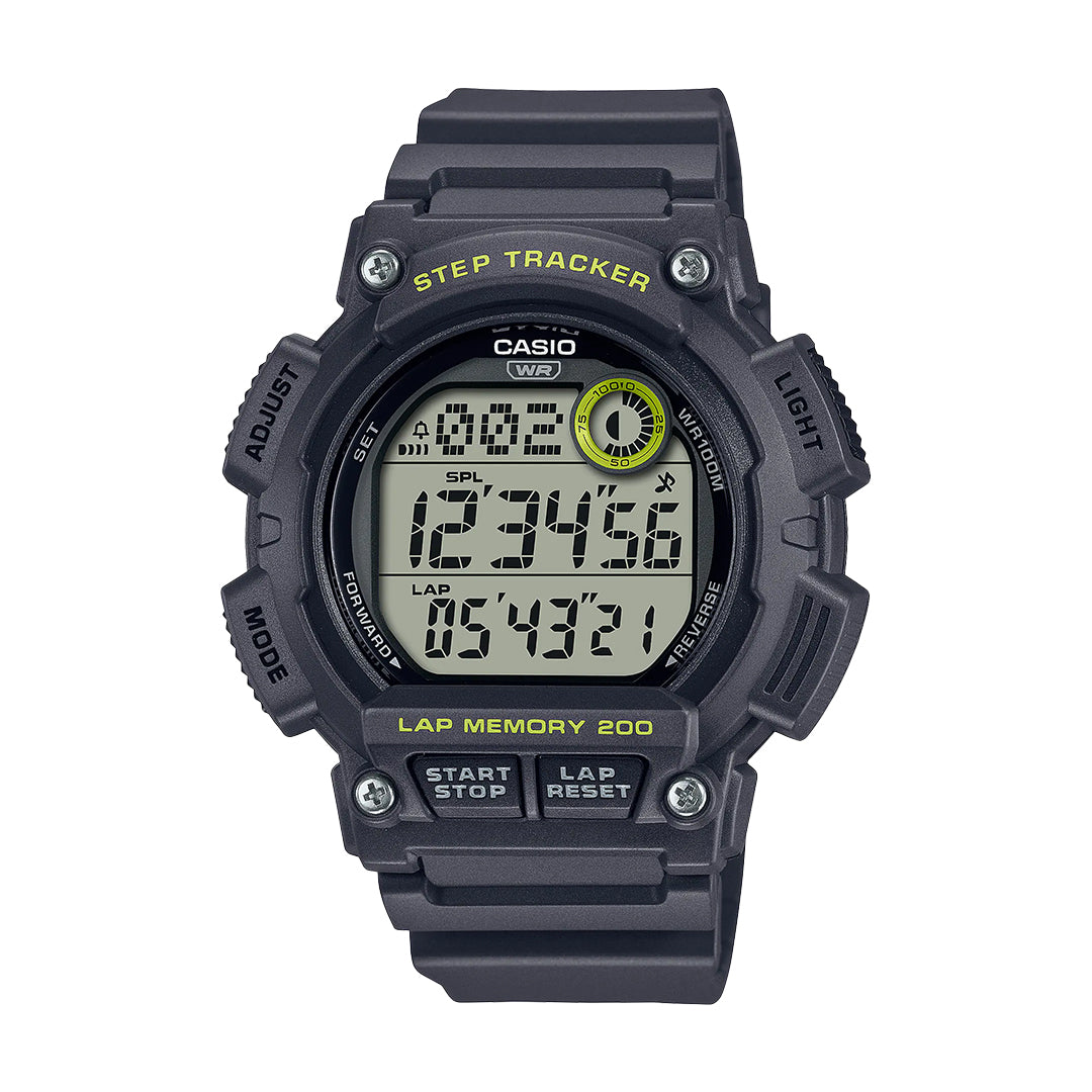 Casio Digital Gents Watch - WS-2100H-8AVDF