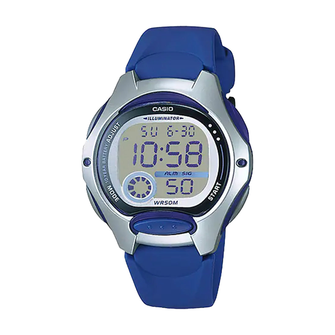 Casio Digital Watch - LW-200-2A