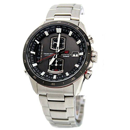 Casio Edifice Mens Edifice - EQWA-1110-DB-1ADR The_Diamond_box_South_Africa
