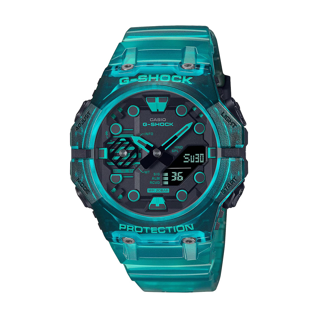 Casio G-Shock Analog-Digital Gents Watch - GA-B001G-2ADR