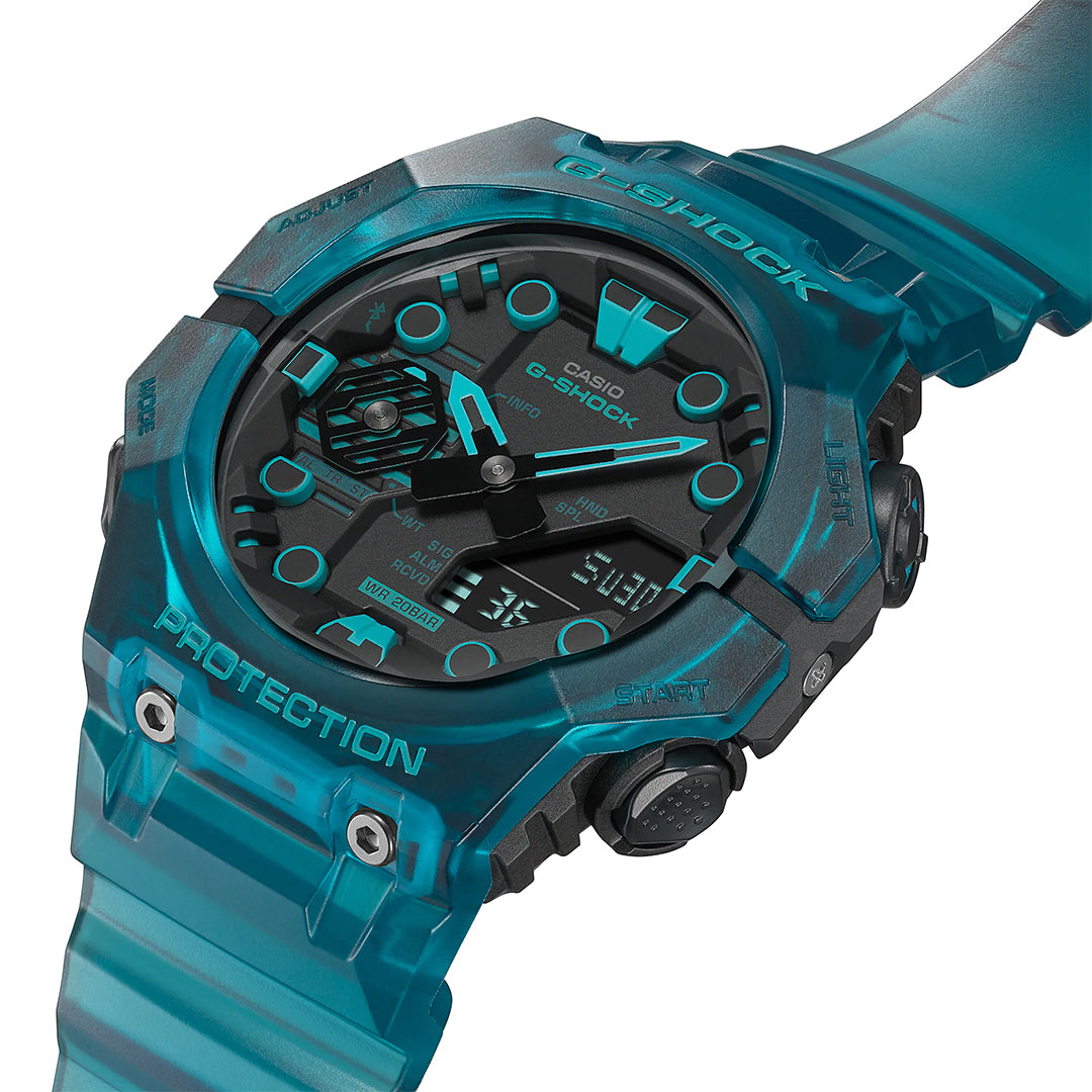 Casio G-Shock Analog-Digital Gents Watch - GA-B001G-2ADR