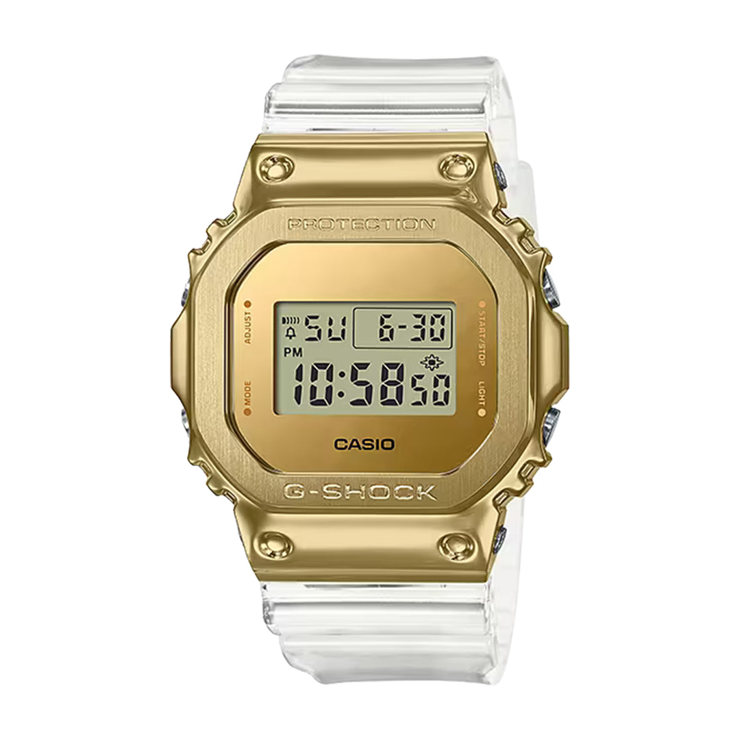 Casio G-Shock Digital Watch  Ladies - GM-5600SG-9DR