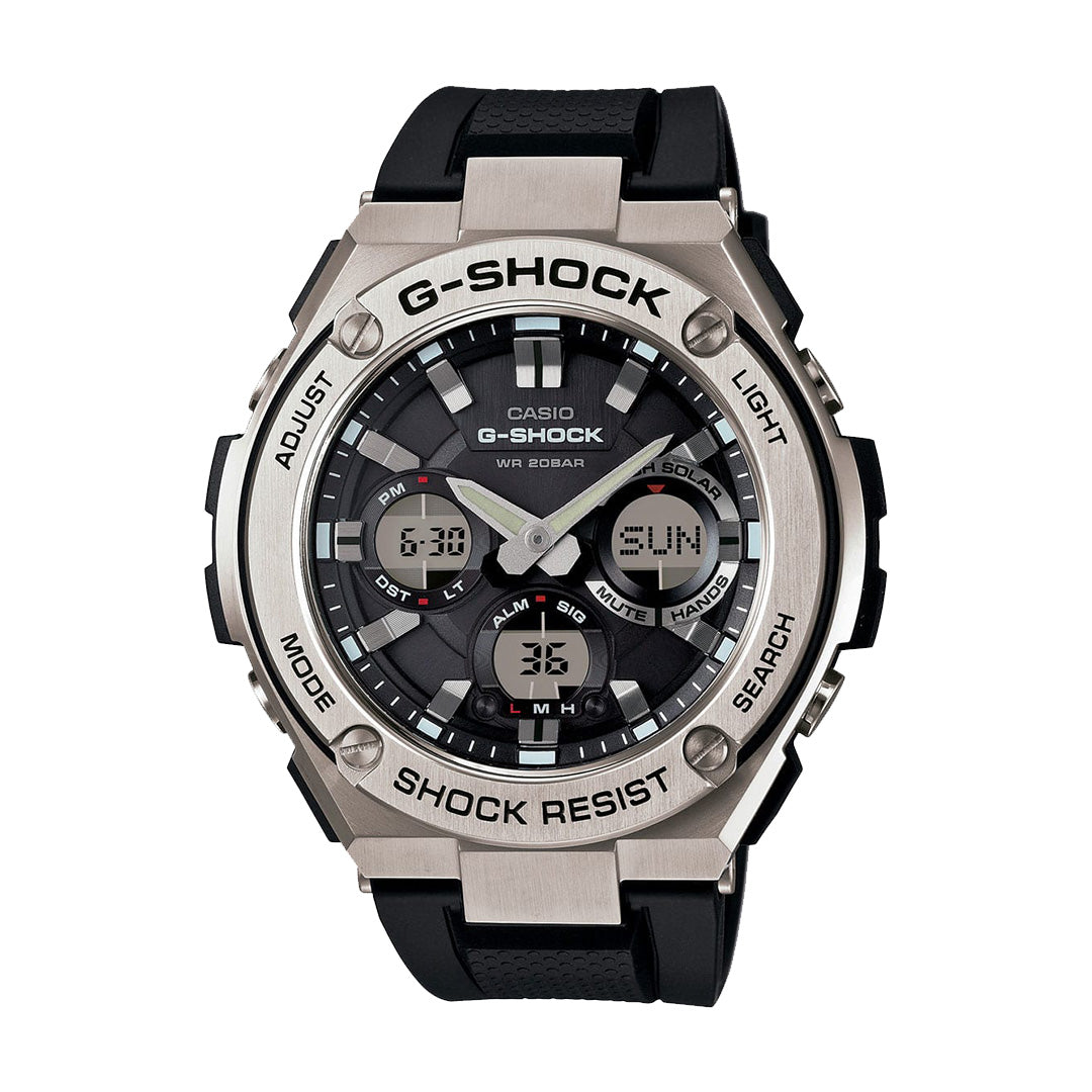Casio G-Shock G-Steel Watch - GST-S110-1ADR The_Diamond_box_South_Africa