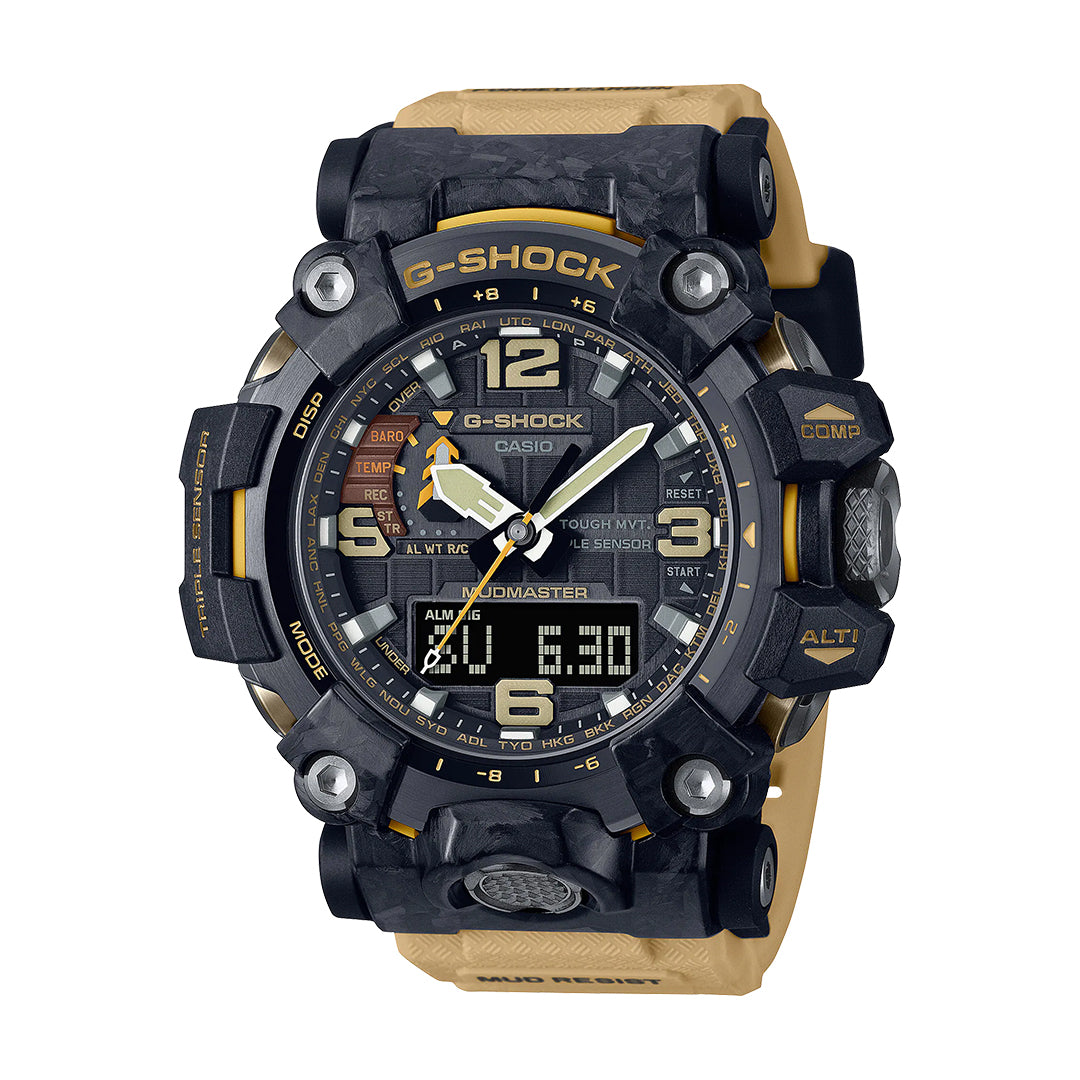 Casio G-Shock Master of G-Land Mudmaster Gents Watch - GWG-2000-1A5DR The_Diamond_box_South_Africa