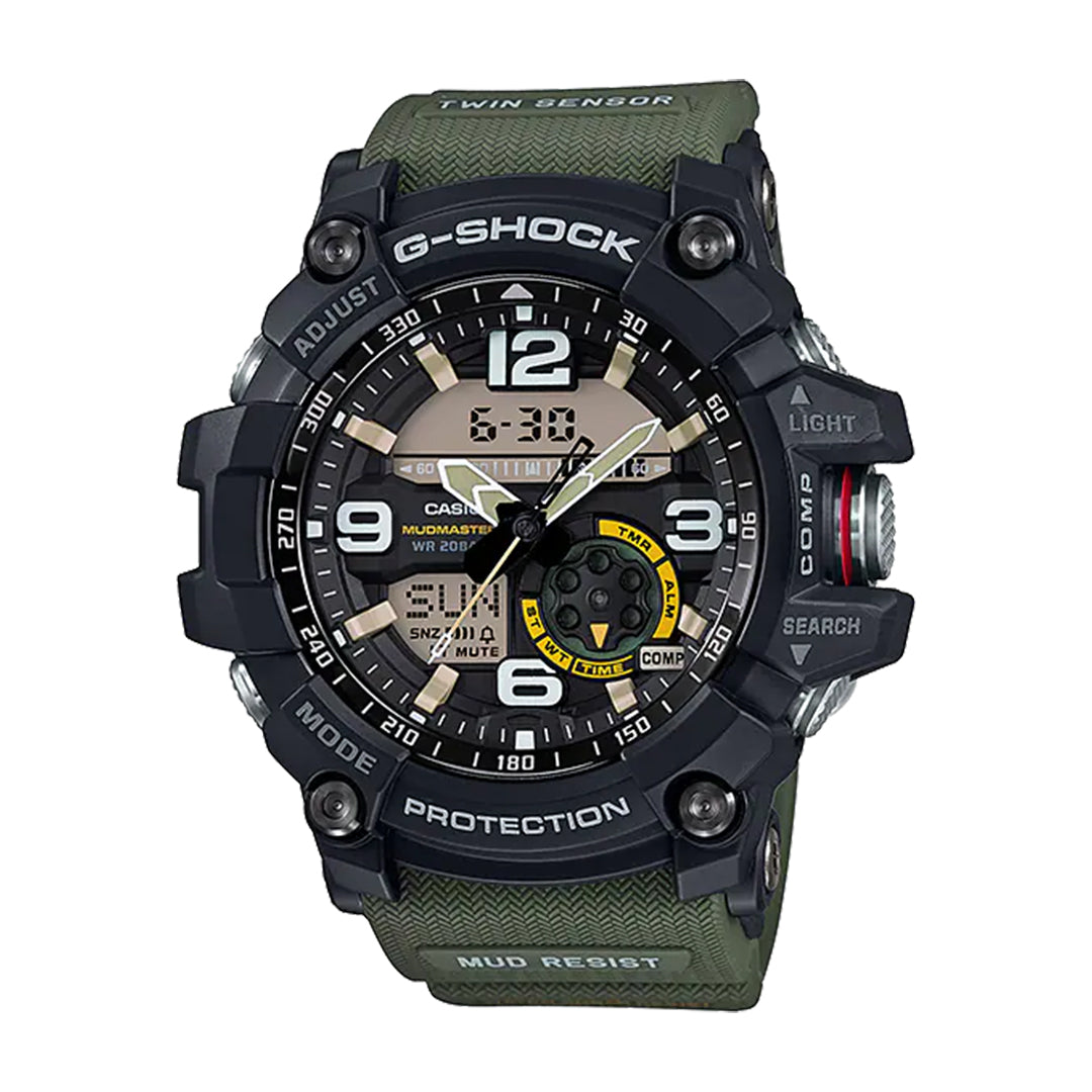 Casio G-Shock Mudmaster Gents Watch - GG-1000-1A3DR The_Diamond_box_South_Africa