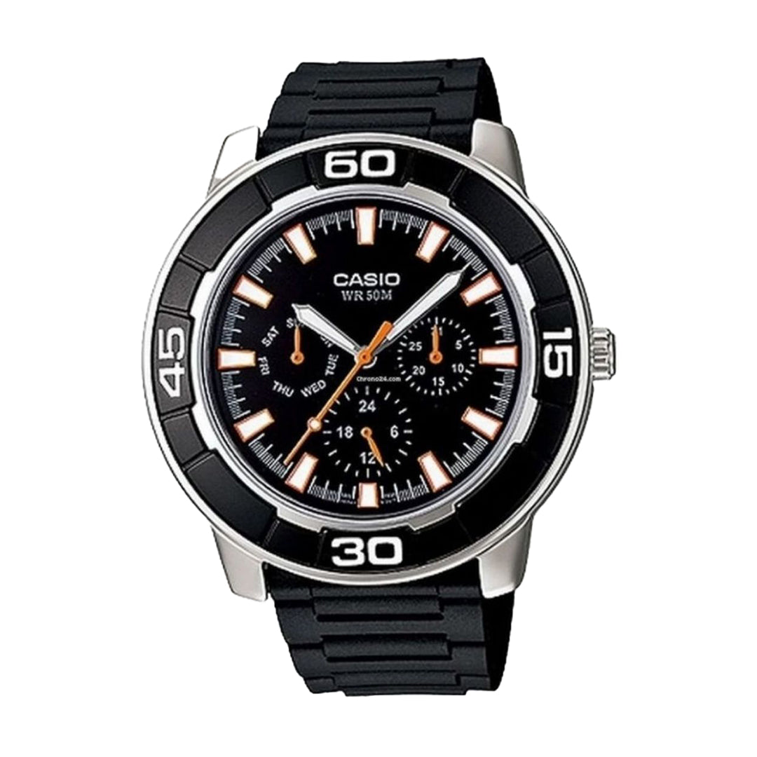 Casio Ladies Watch - LTP-1327-1EVDF
