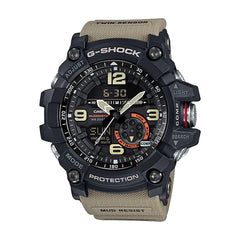 Casio G-Shock Master of G-Land Mudmaster Gents Watch - GG-1000-1A5DR