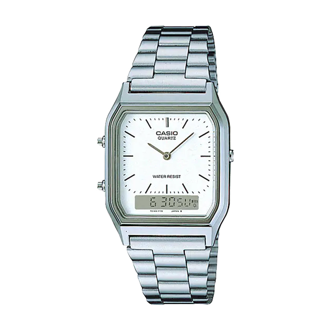 Casio Retro Watch - AQ-230A-7BMQ