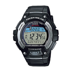 Casio Solar Powered Gents Watch - W-S220-1AVDF The_Diamond_box_South_Africa