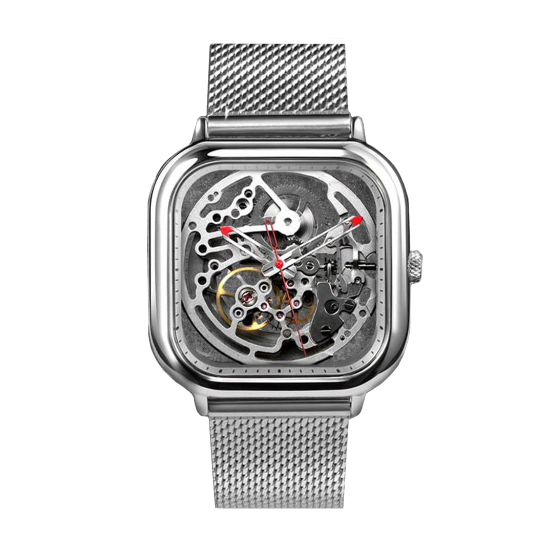 Ciga Design Full Hollow Automatic Watch - Z011-SISI-W13 The_Diamond_box_South_Africa