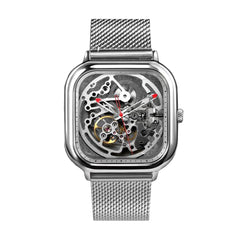 Ciga Design Full Hollow Automatic Watch - Z011-SISI-W13
