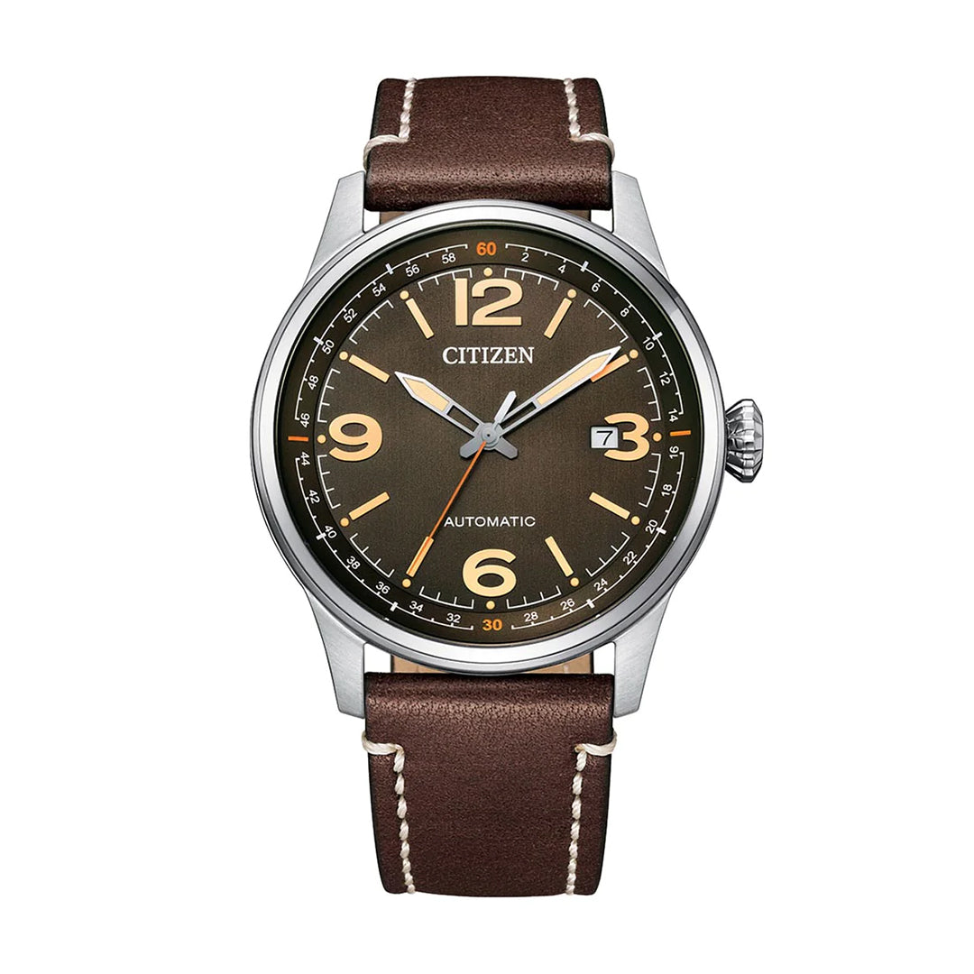 Citizen Automatic Gents Watch - NJ0160-10Z The_Diamond_box_South_Africa