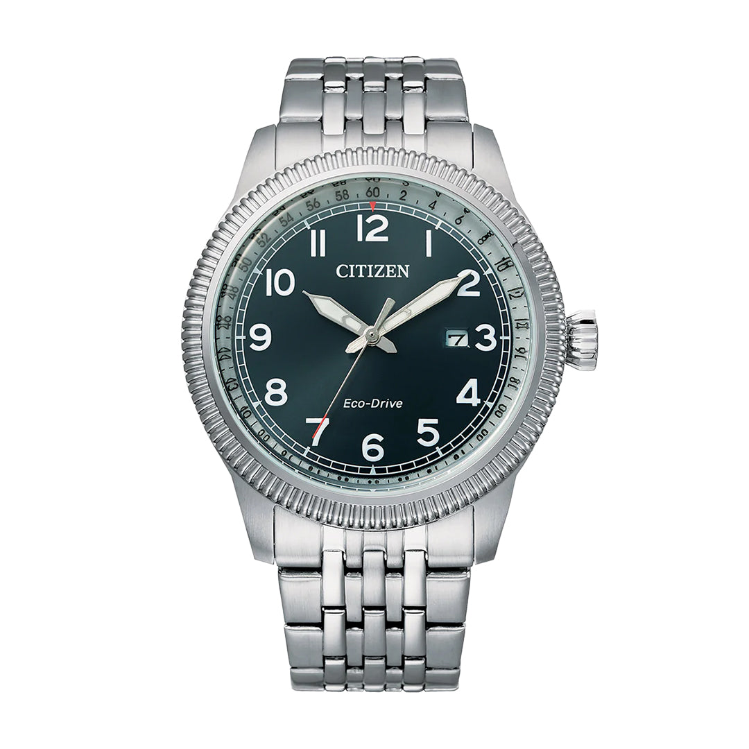 Citizen Eco Drive Gents Watch - BM7480-81L The_Diamond_box_South_Africa
