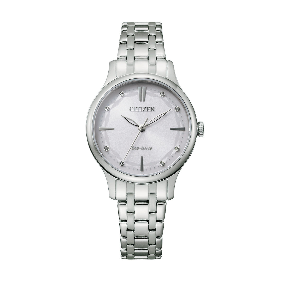 Citizen Eco Drive Ladies Watch - EM0890-85A The_Diamond_box_South_Africa