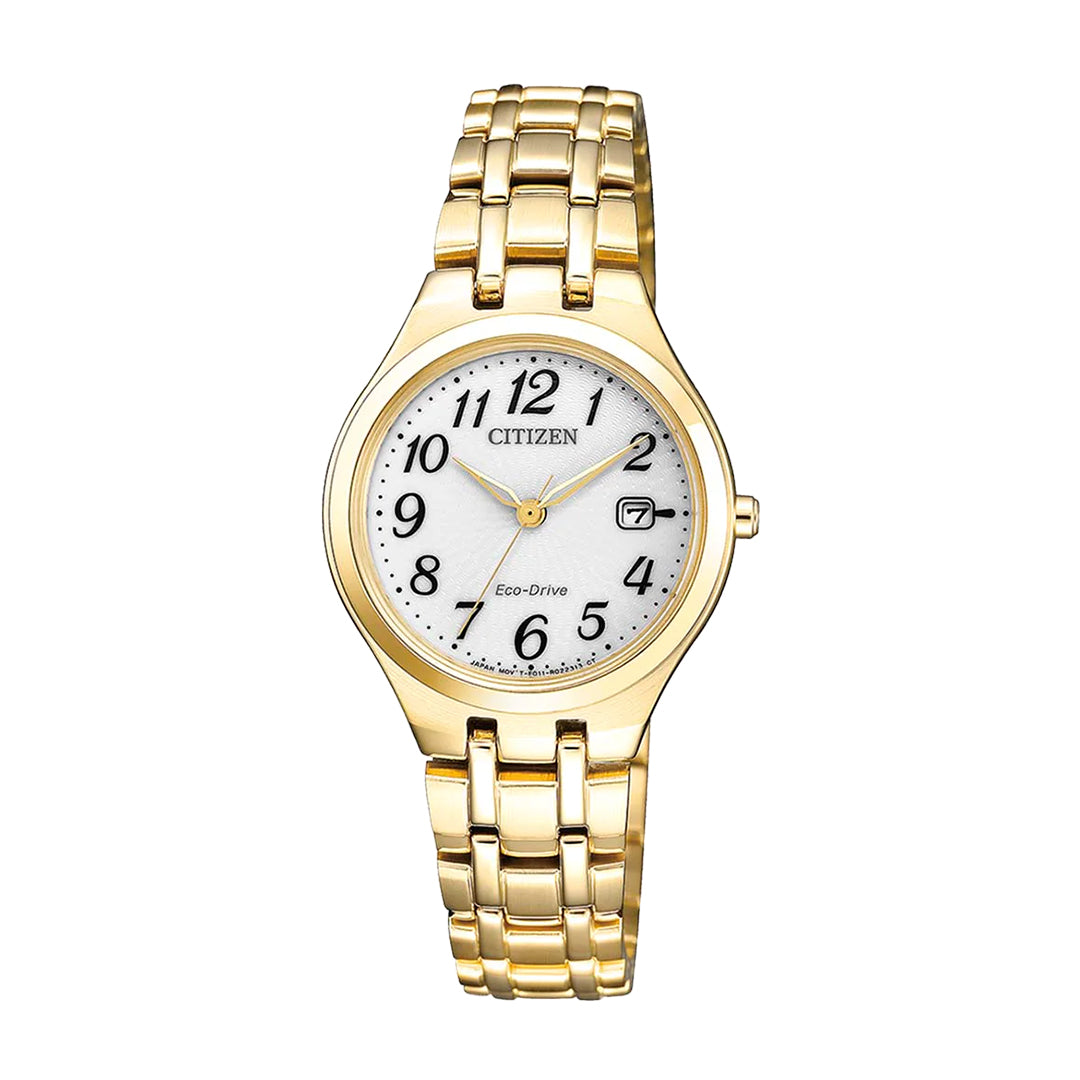 Citizen Eco-Drive Ladies Watch - EW2482-53A The_Diamond_box_South_Africa