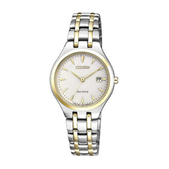 Citizen Eco-Drive Ladies Watch - EW2484-82B