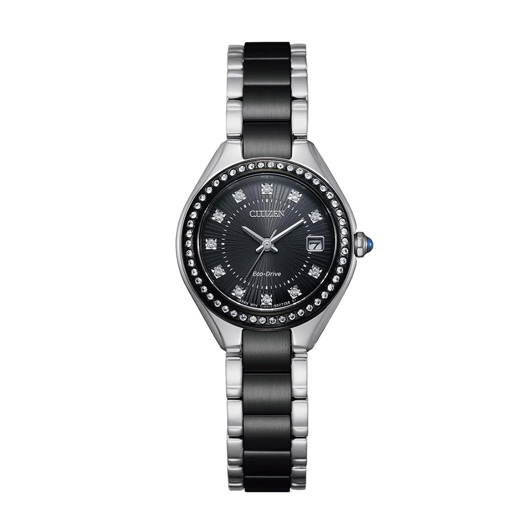 Citizen Eco-Drive Ladies Watch - EW2558-88E