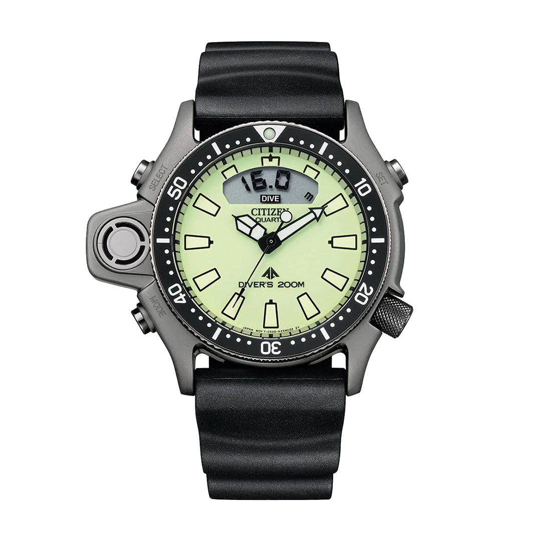 Citizen Promaster Marine Gents Watch - JP2007-17W The_Diamond_box_South_Africa