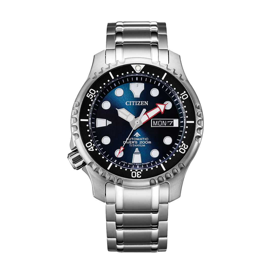 Citizen Divers Promaster Marine Automatic Gents Watch - NY0100-50M The_Diamond_box_South_Africa