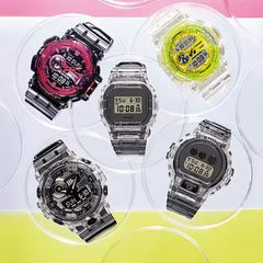 Casio G-Shock Digital Watch - DW-5600SK-1DR