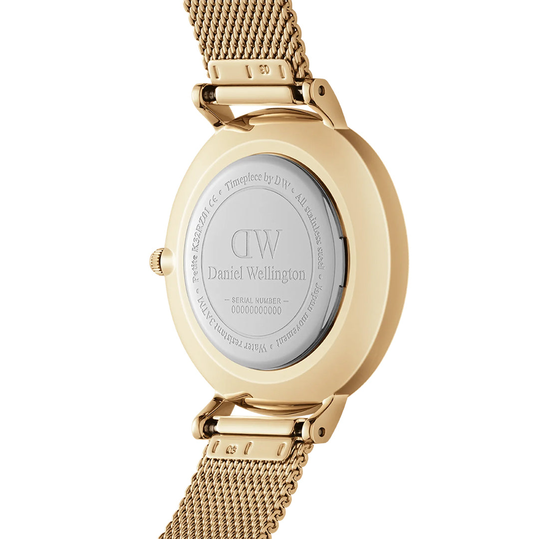 Daniel Wellington Petite Evergold Watch - DW00100345