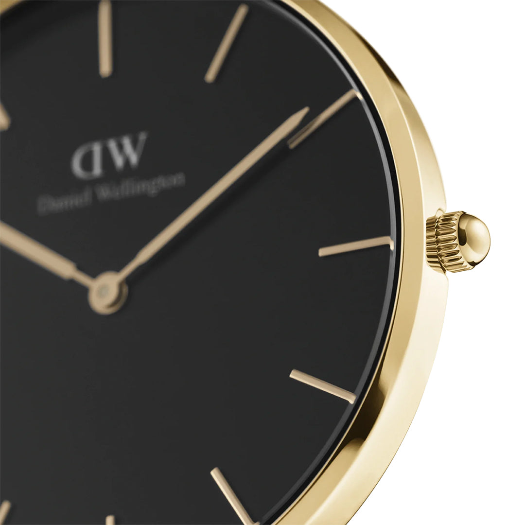 Daniel Wellington Petite Evergold Watch - DW00100345