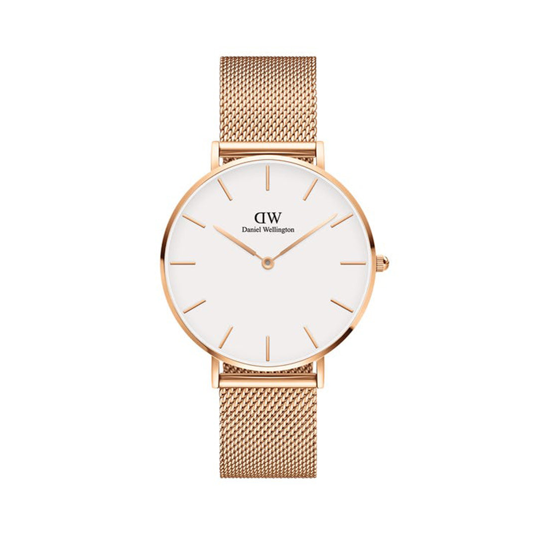 Daniel Wellington Petite Melrose Rose Gold Watch 36mm- DW00100305