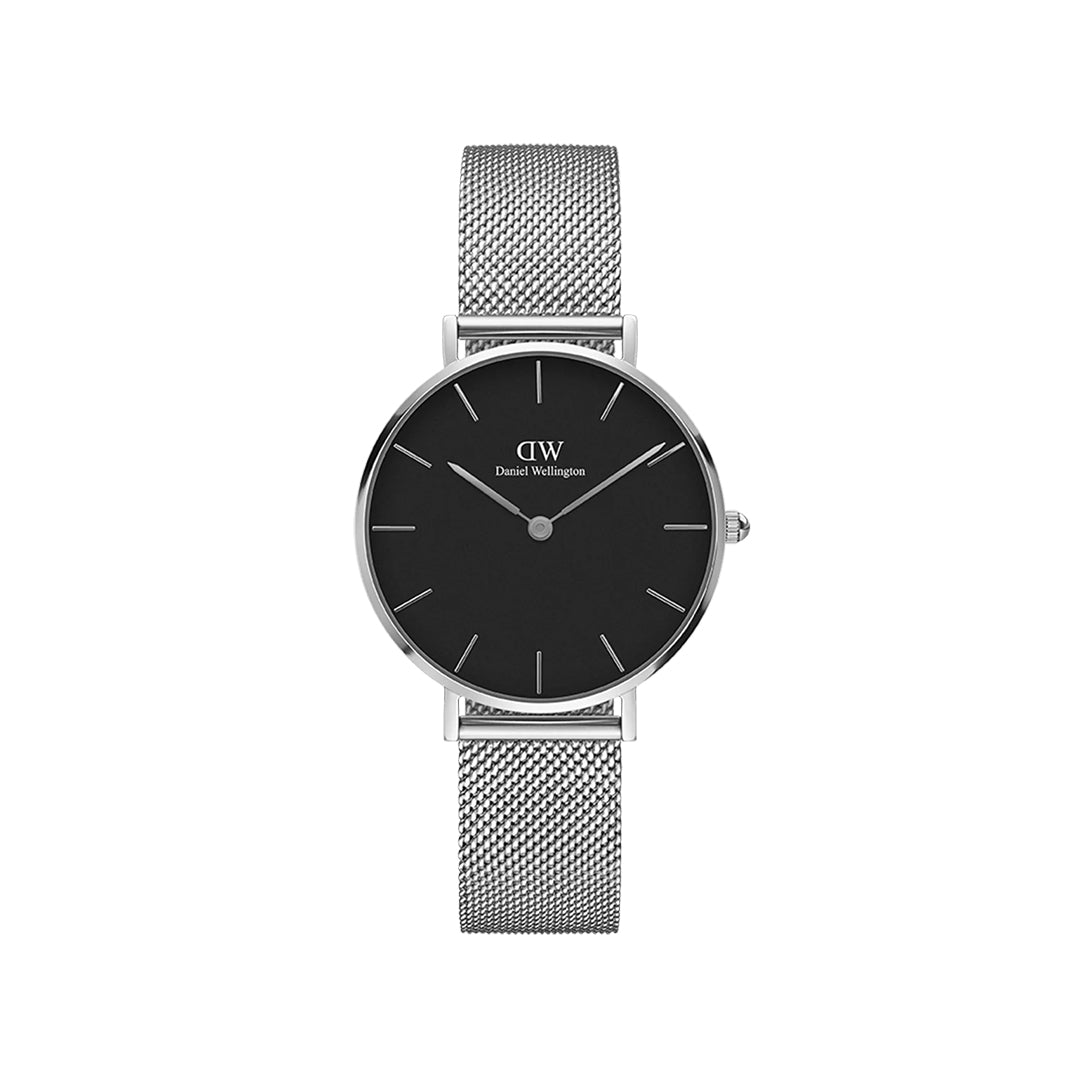 Daniel Wellington Petite Sterling Watch  - DW00100162