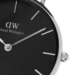 Daniel Wellington Petite Sterling Watch  - DW00100162