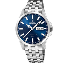 Festina Acero Classic Gents S/S Watch - F20357/3