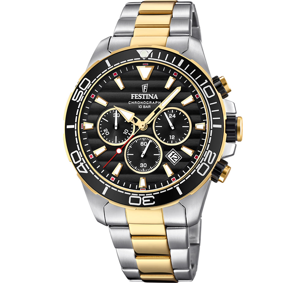 Festina Original Gents T/T Watch - F20363/3