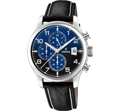 Festina Timeless chronograph gents - F20375/7