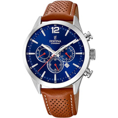 Festina Timeless Chronograph Gents - F20542/3