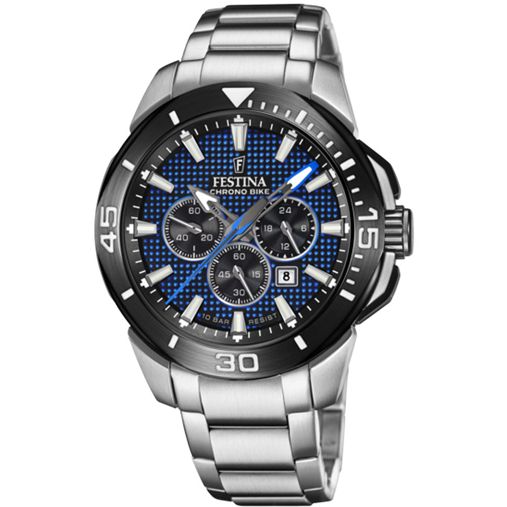 Festina Chrono Bike Gents  Watch - F20641/2