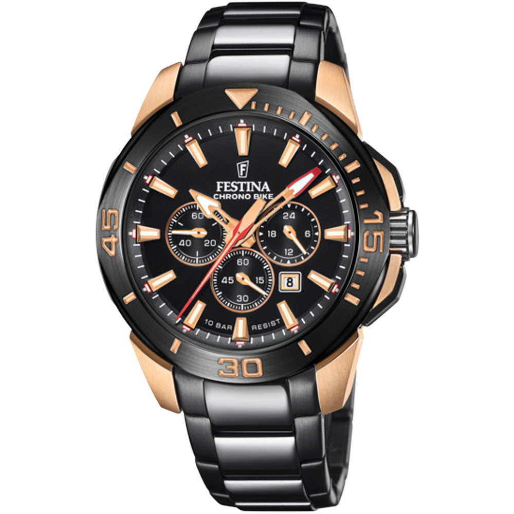 Festina Chrono Bike Limited Edition Gents  Watch - F20645/1