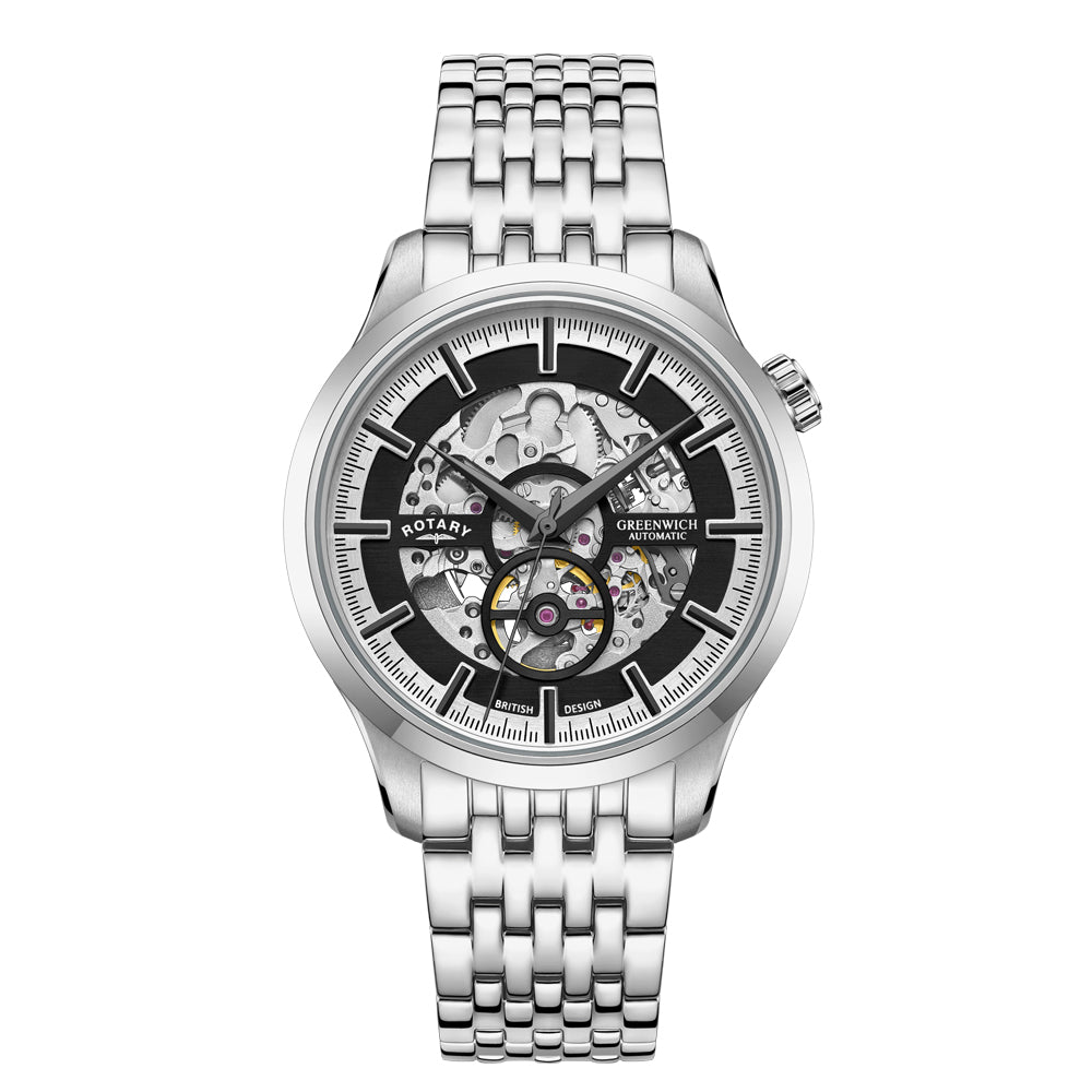 Rotary Greenwich Gent Watch -  GB02945/87 The_Diamond_box_South_Africa