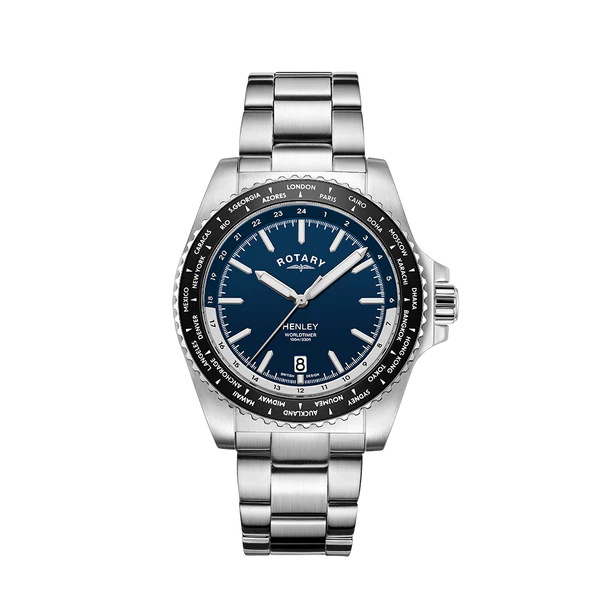 Rotary Henley Gents Watch - GB05370/88