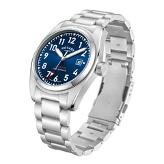 Rotary Commando Pilot Auto Gents Watch - GB05470/52