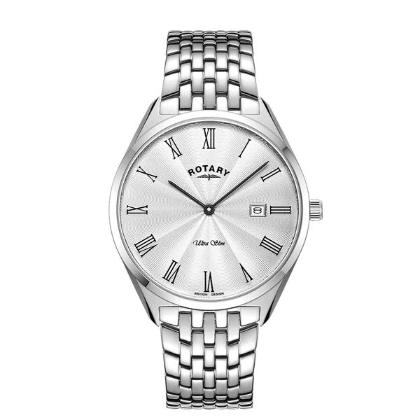 Rotary Ultra slim Gents Watch - GB08010/01