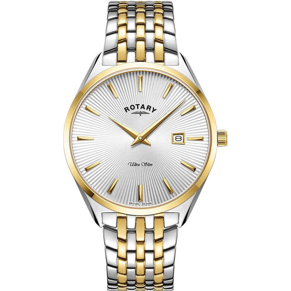 Rotary Ultra slim Gents Watch - GB08011/02