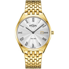 Rotary Ultra slim Gents Watch - GB08013/01