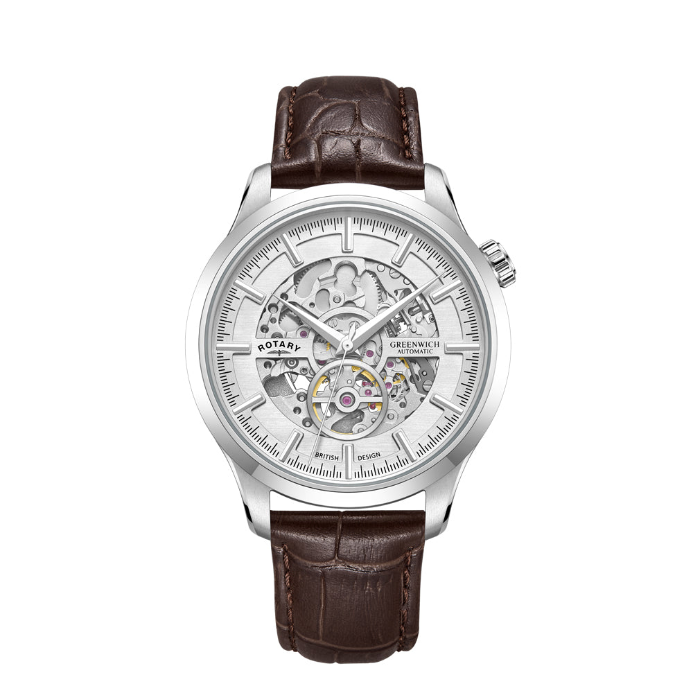 Rotary Greenwich Gent Watch -  GS02945/06 The_Diamond_box_South_Africa