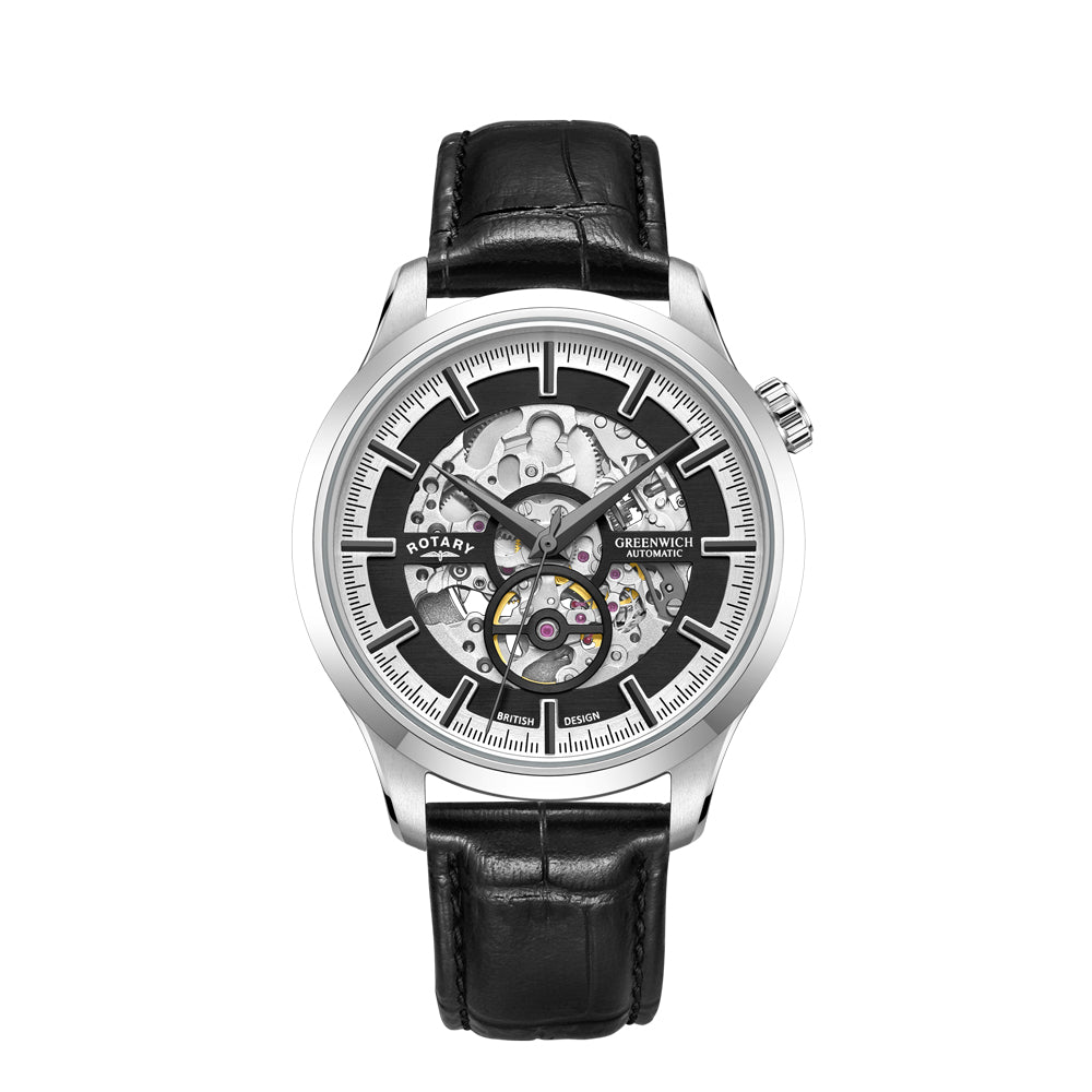 Rotary Greenwich Gent Watch -   GS02945/87 The_Diamond_box_South_Africa