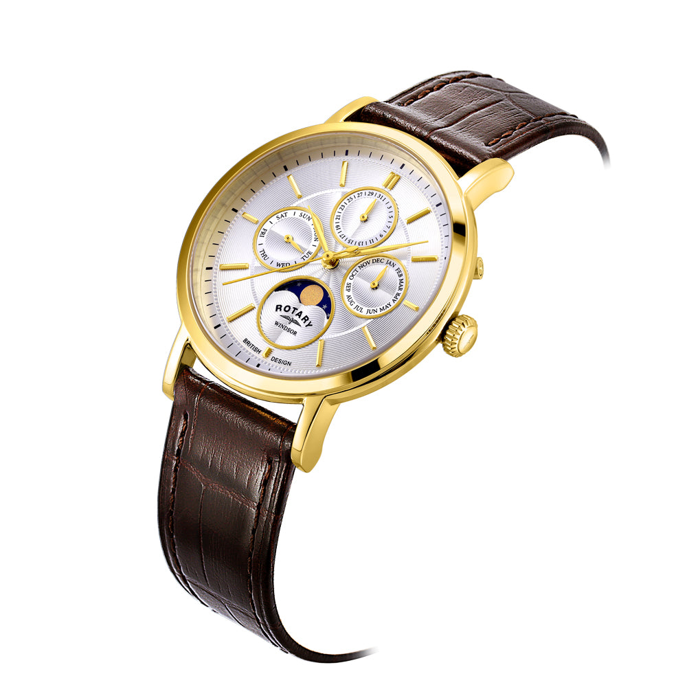 Rotary Windsor Gents -  GS05428/06