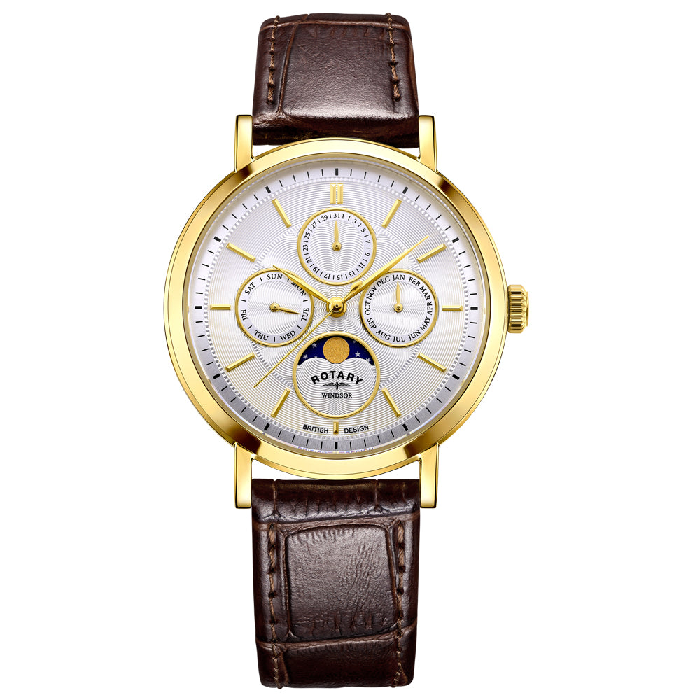Rotary Windsor Gents -  GS05428/06